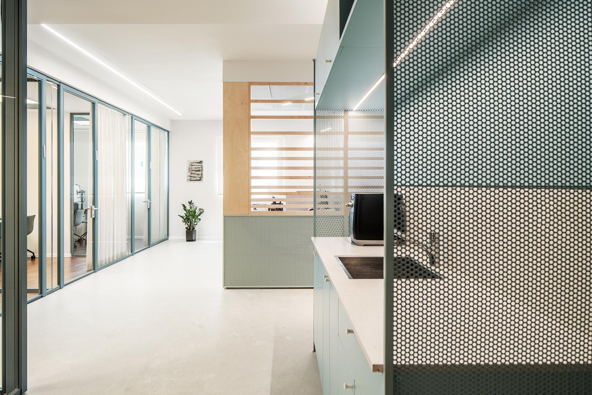 עיצוב משרדים