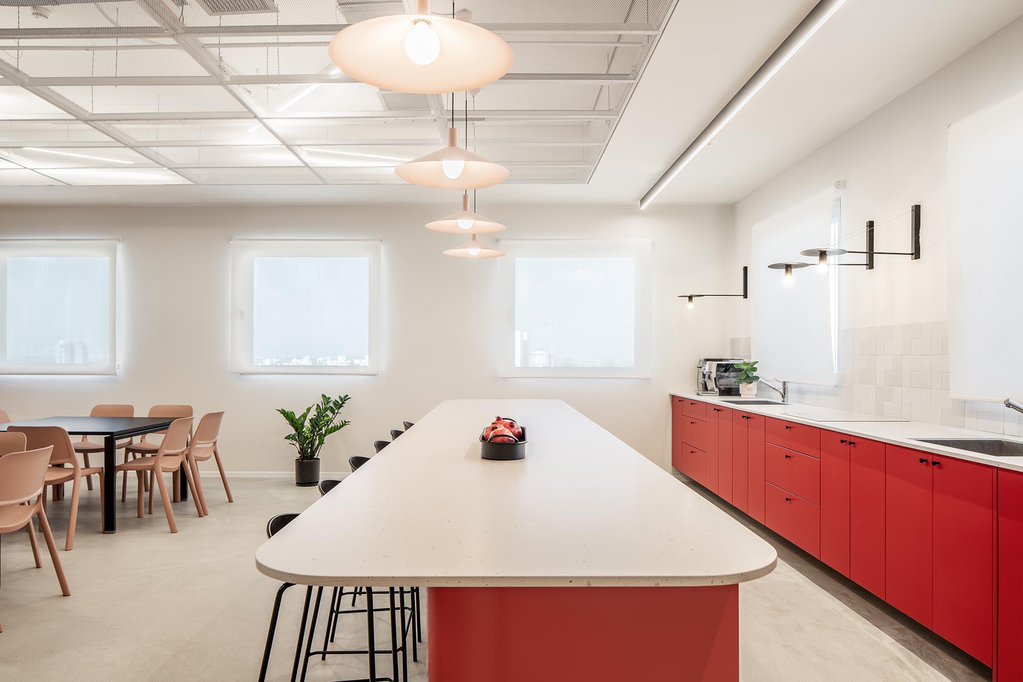 עיצוב משרדים