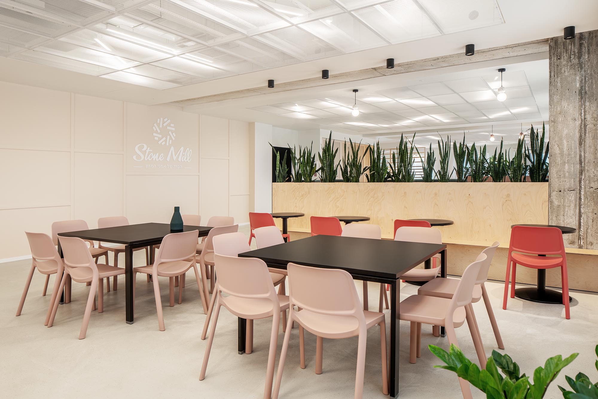 עיצוב משרדים