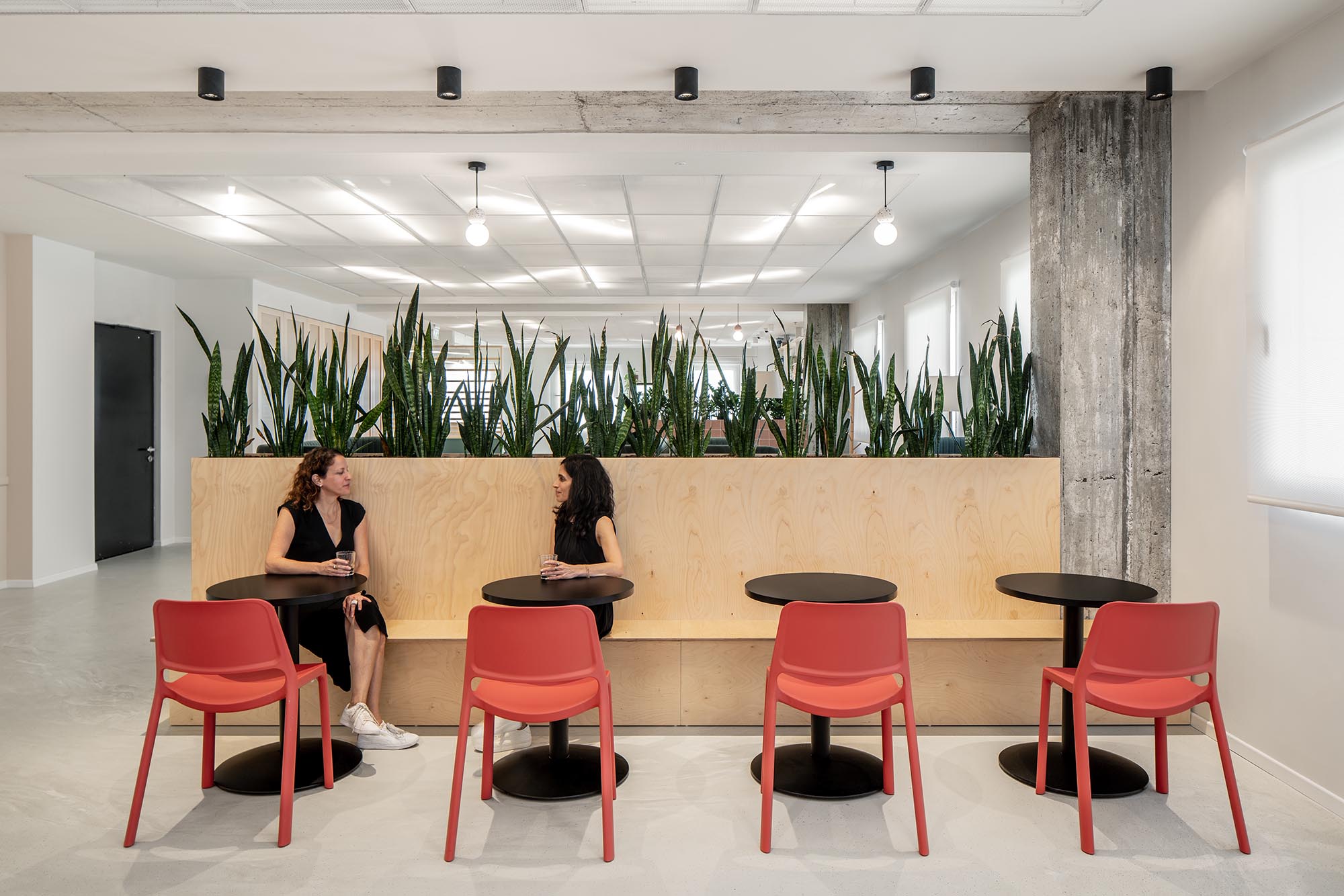 עיצוב משרדים