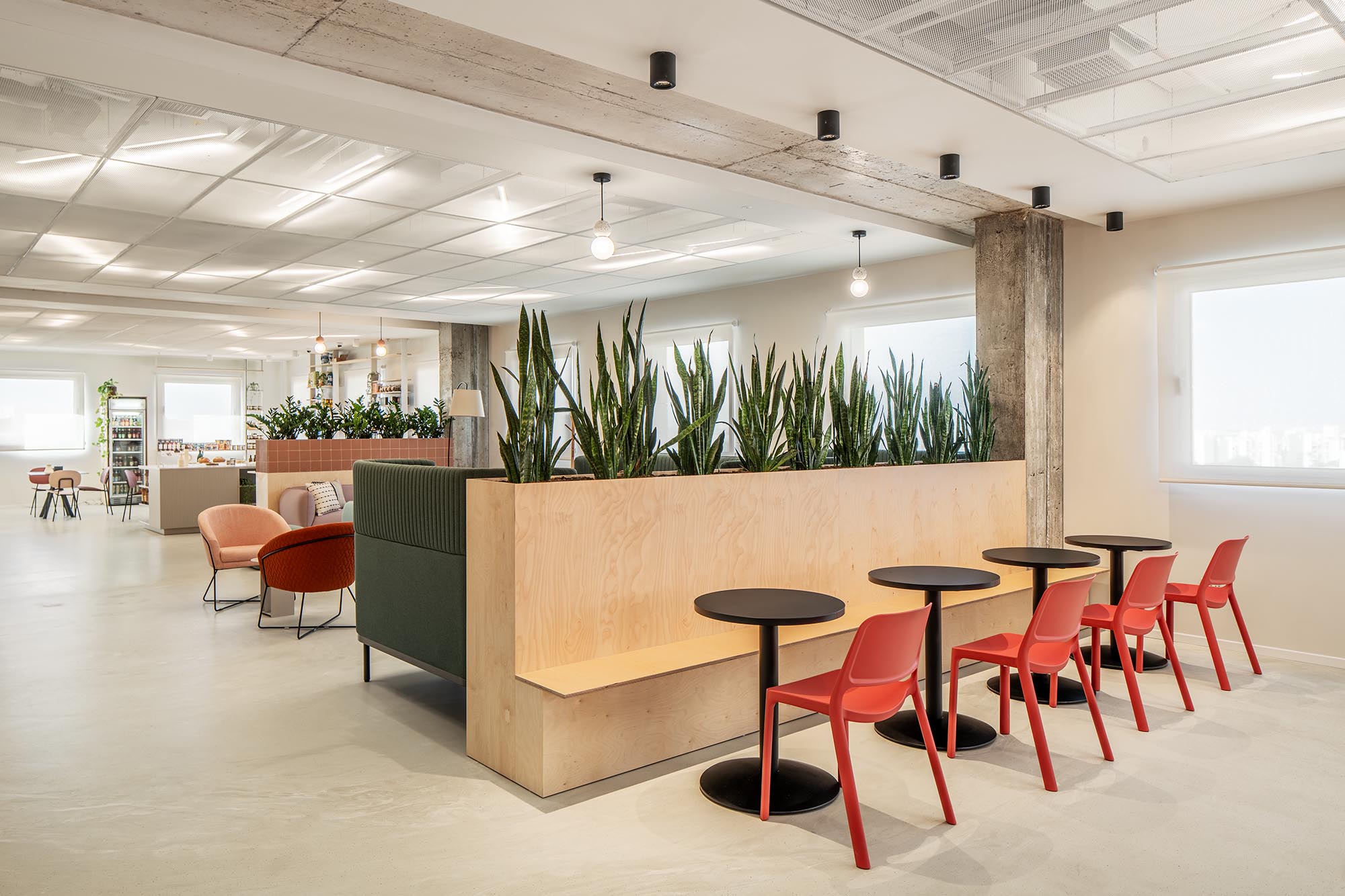 עיצוב משרדים