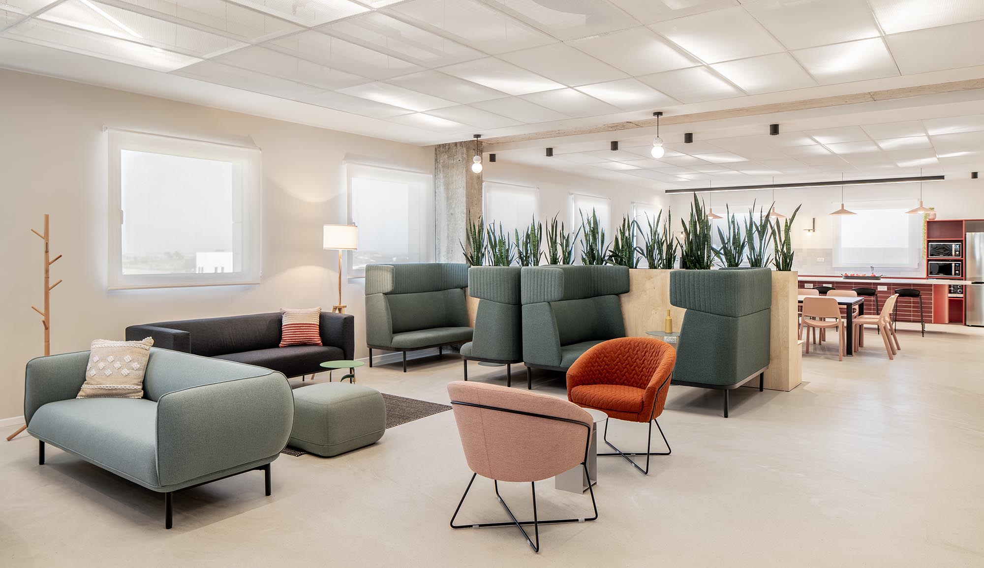 עיצוב משרדים