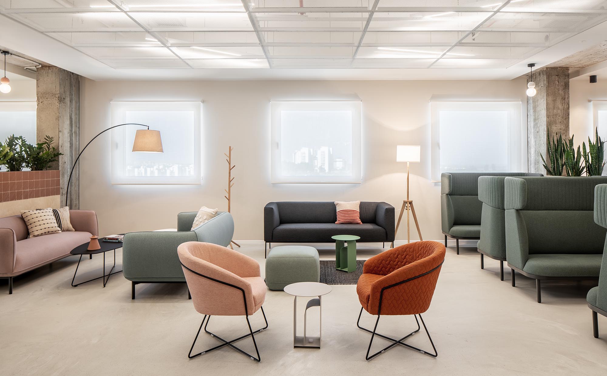 עיצוב משרדים