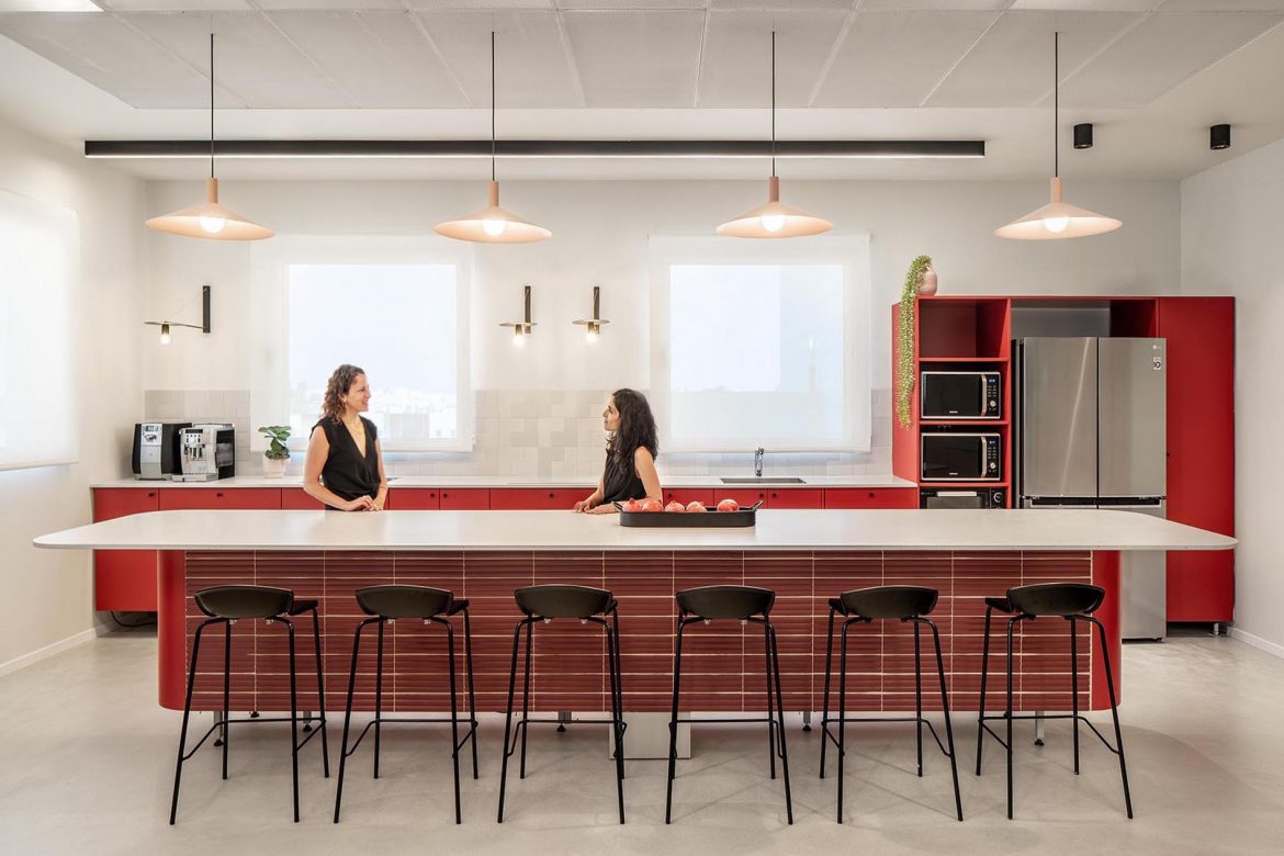 עיצוב משרדים